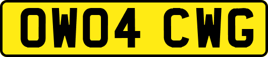 OW04CWG