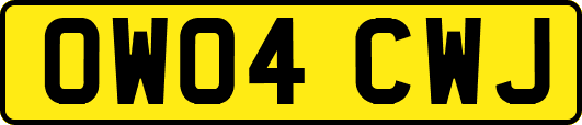 OW04CWJ