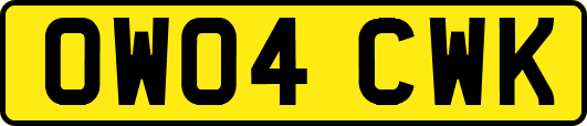 OW04CWK