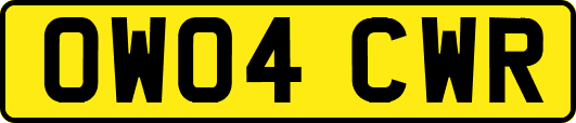 OW04CWR