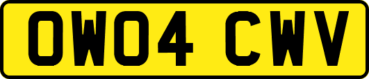 OW04CWV