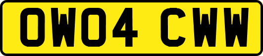 OW04CWW
