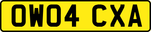 OW04CXA