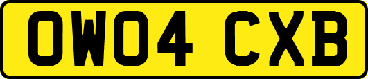 OW04CXB