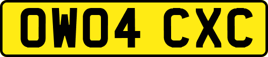 OW04CXC