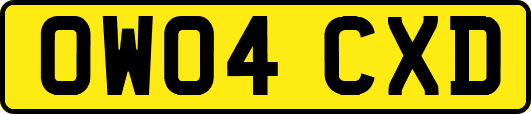 OW04CXD
