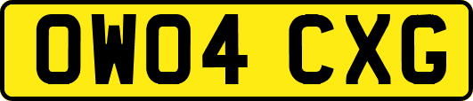 OW04CXG