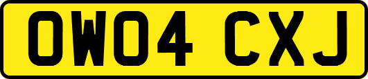 OW04CXJ