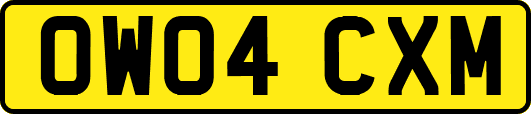 OW04CXM