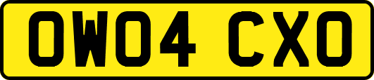 OW04CXO