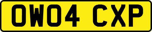 OW04CXP