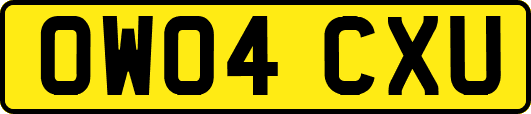 OW04CXU