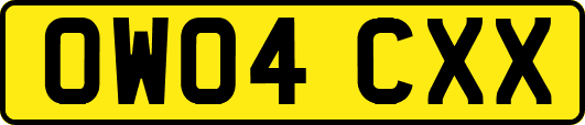 OW04CXX