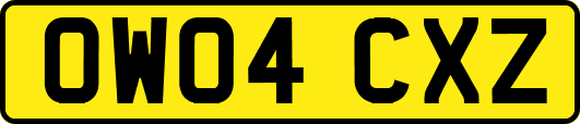 OW04CXZ