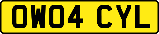 OW04CYL