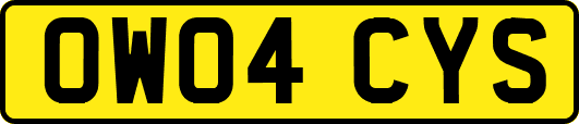 OW04CYS