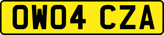 OW04CZA