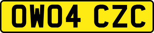OW04CZC