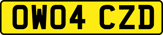 OW04CZD