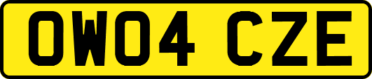 OW04CZE