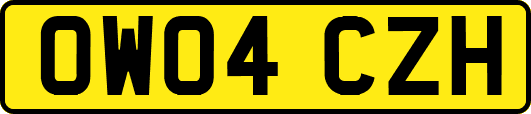 OW04CZH