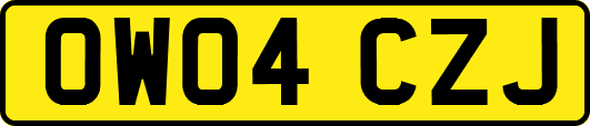 OW04CZJ
