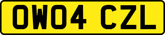 OW04CZL
