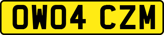 OW04CZM