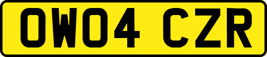 OW04CZR