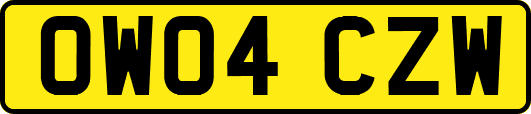 OW04CZW
