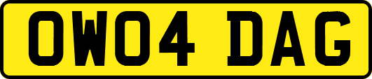 OW04DAG
