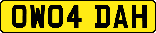 OW04DAH