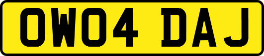 OW04DAJ