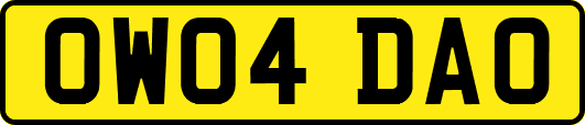 OW04DAO