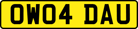 OW04DAU