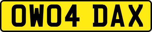OW04DAX