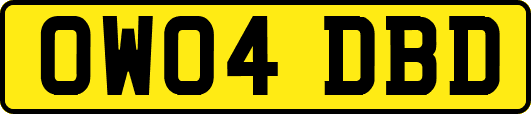 OW04DBD