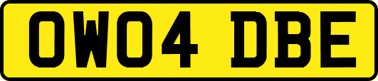 OW04DBE