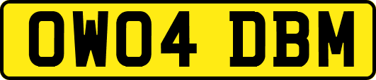 OW04DBM