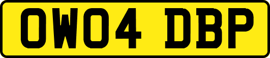 OW04DBP