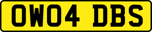 OW04DBS