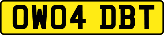 OW04DBT