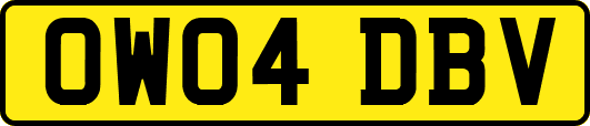 OW04DBV
