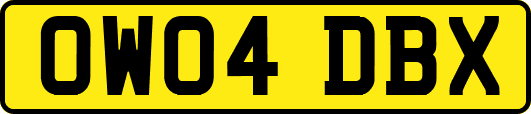OW04DBX