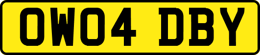 OW04DBY