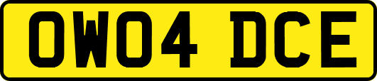 OW04DCE
