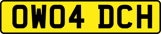 OW04DCH
