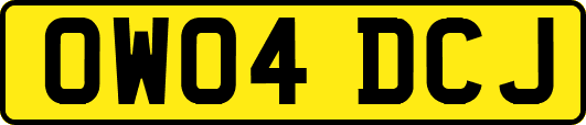 OW04DCJ