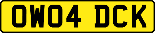 OW04DCK