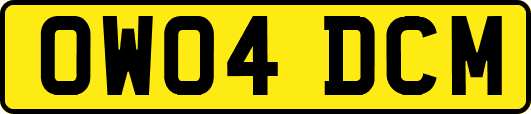 OW04DCM